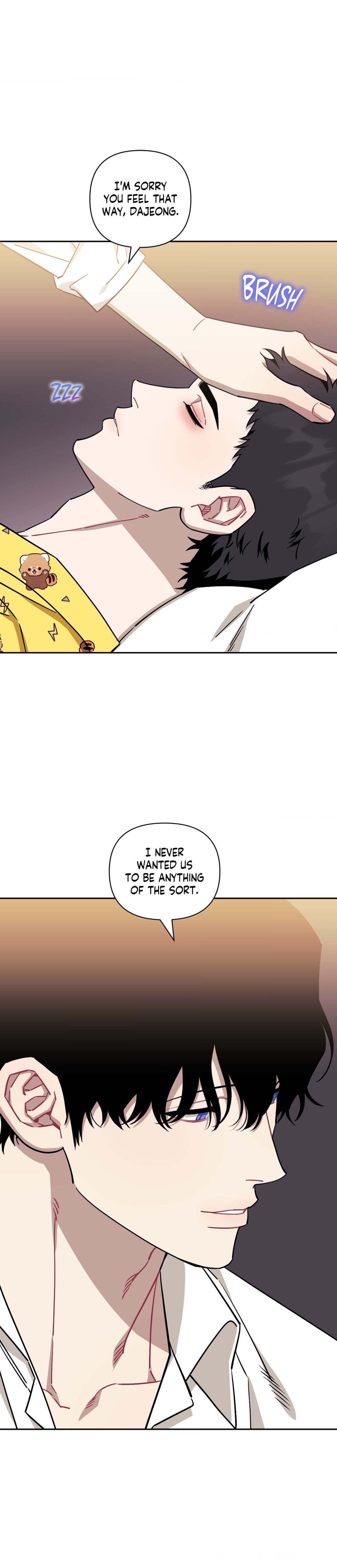 Stranger Than Friends Chapter 68.9 page 8 - 