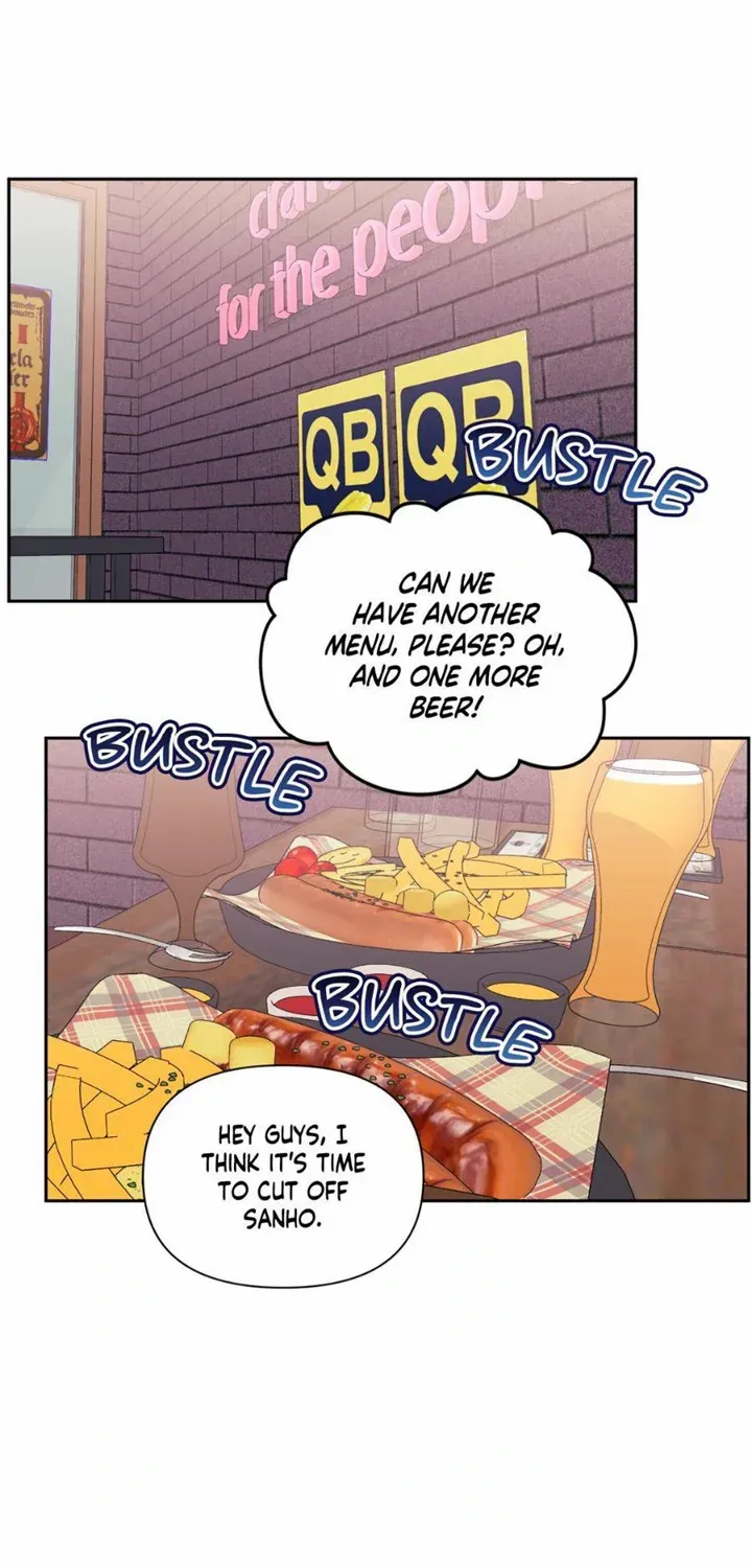 Stranger Than Friends Chapter 68 page 102 - 