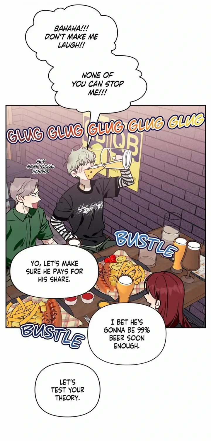 Stranger Than Friends Chapter 68 page 103 - 