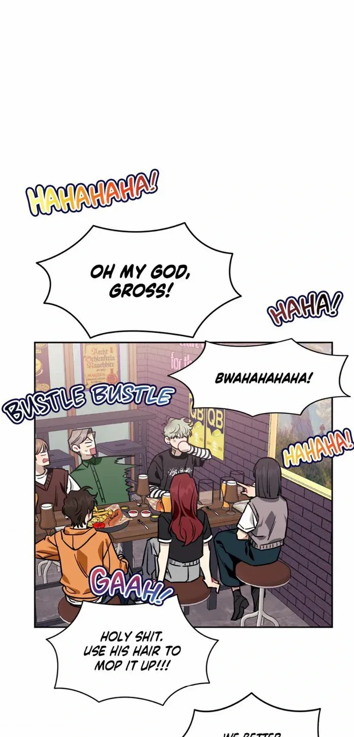 Stranger Than Friends Chapter 68 page 105 - 