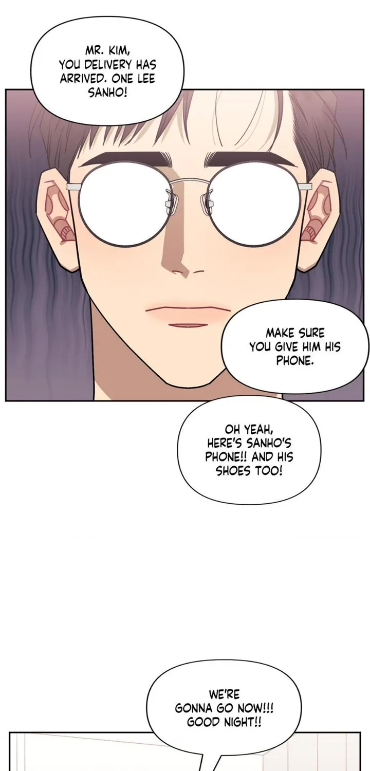 Stranger Than Friends Chapter 68 page 109 - 