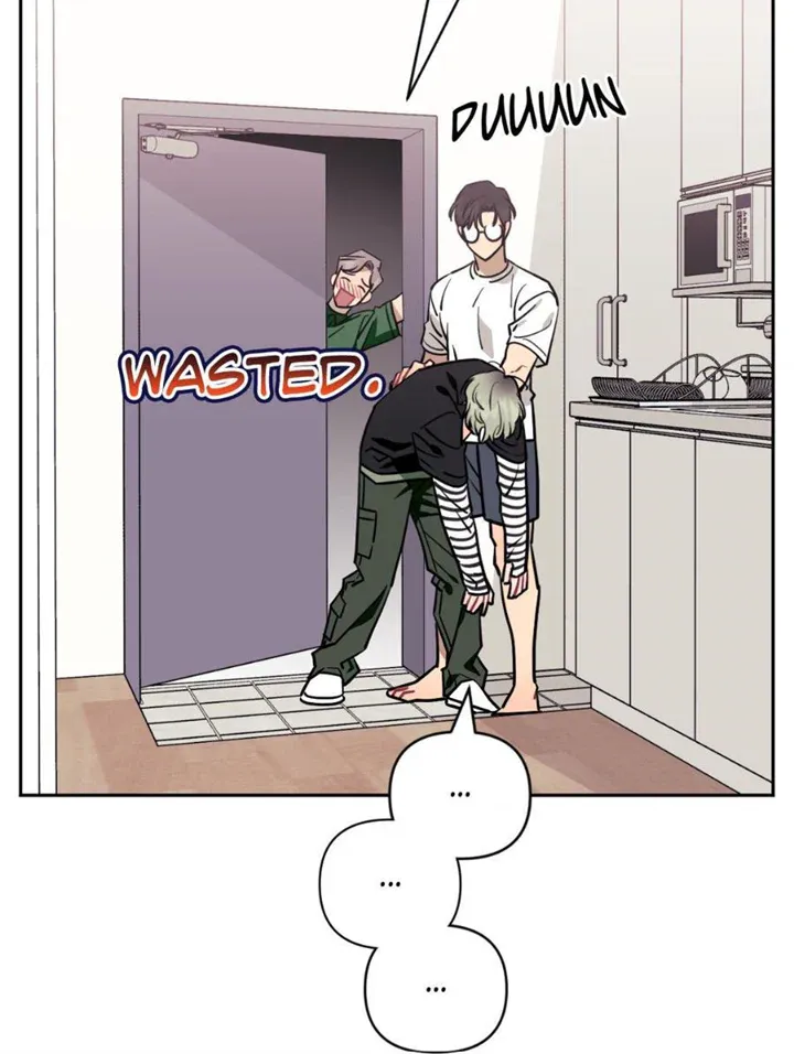 Stranger Than Friends Chapter 68 page 110 - 