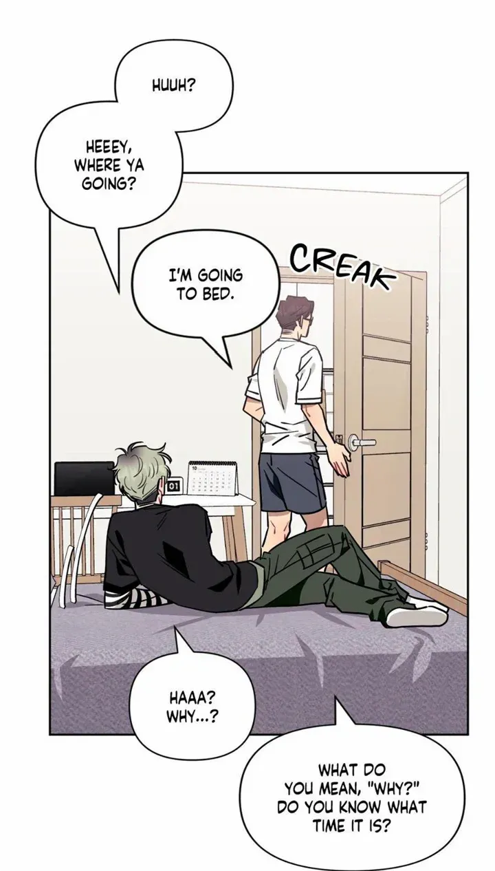 Stranger Than Friends Chapter 68 page 113 - 