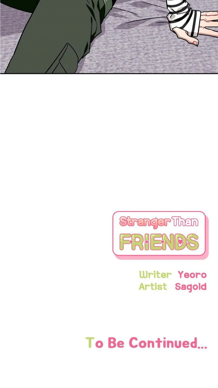 Stranger Than Friends Chapter 68 page 118 - 