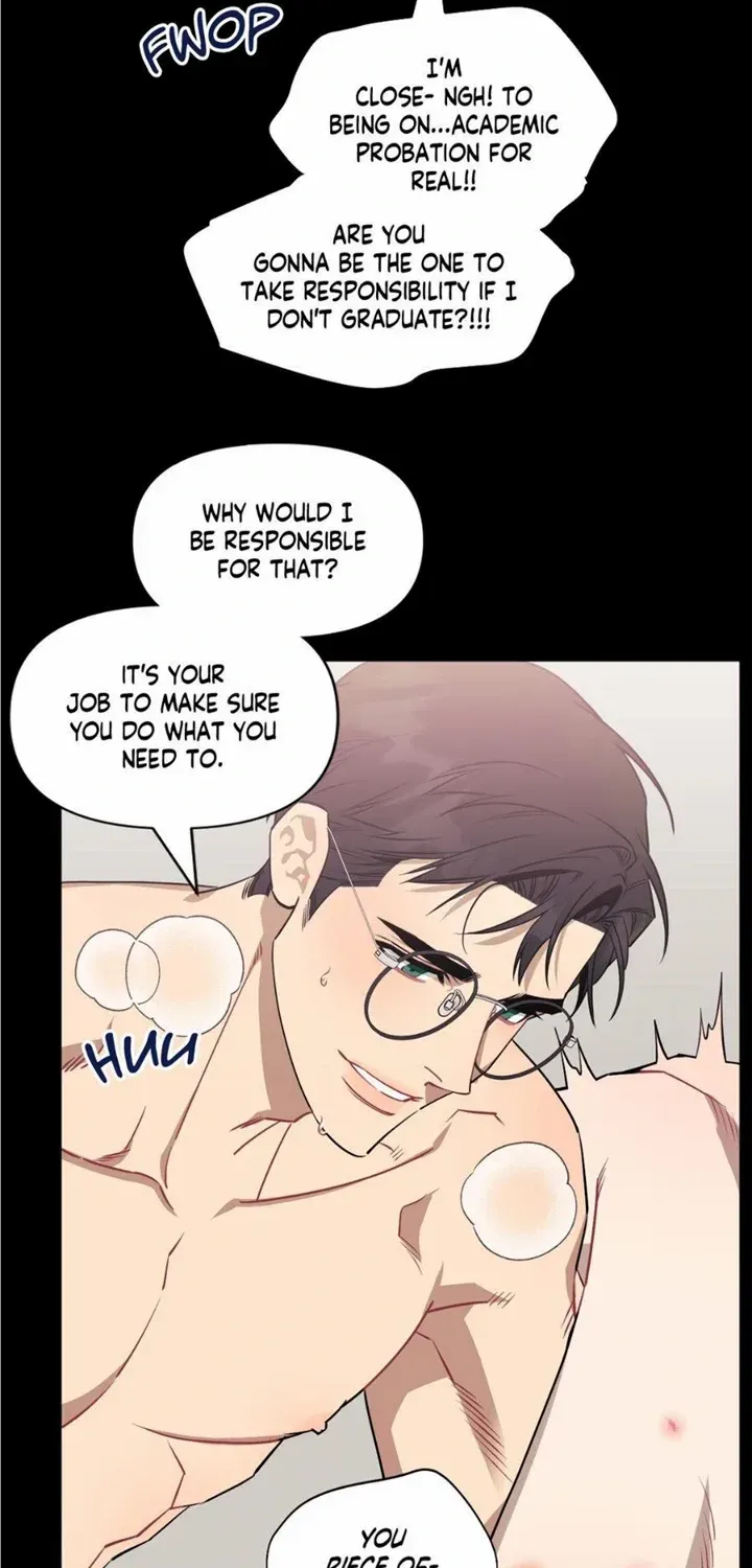 Stranger Than Friends Chapter 68 page 17 - 