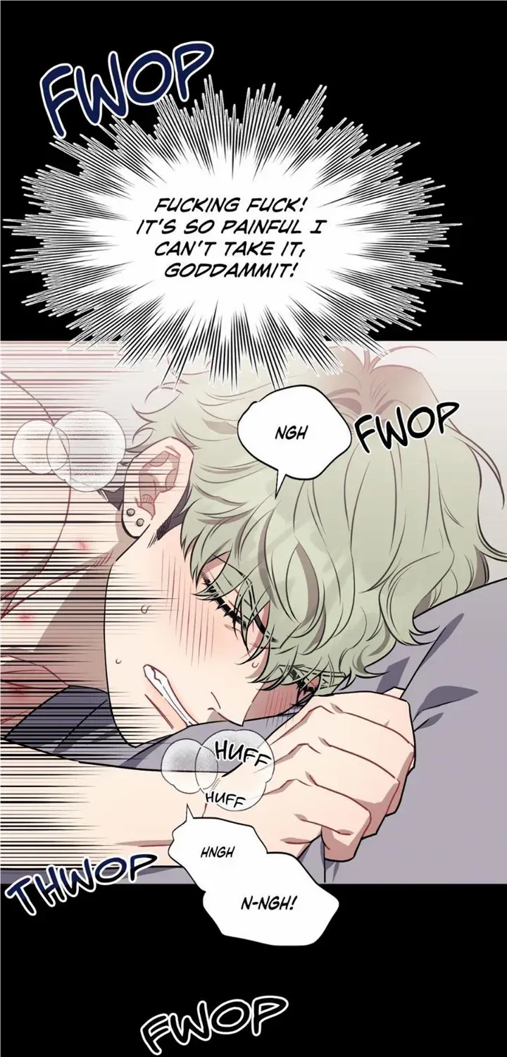 Stranger Than Friends Chapter 68 page 19 - 