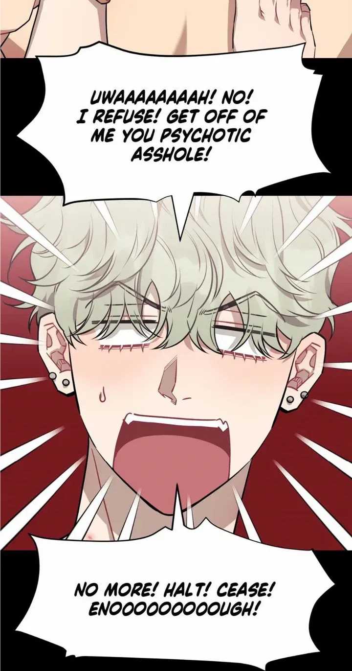 Stranger Than Friends Chapter 68 page 29 - 