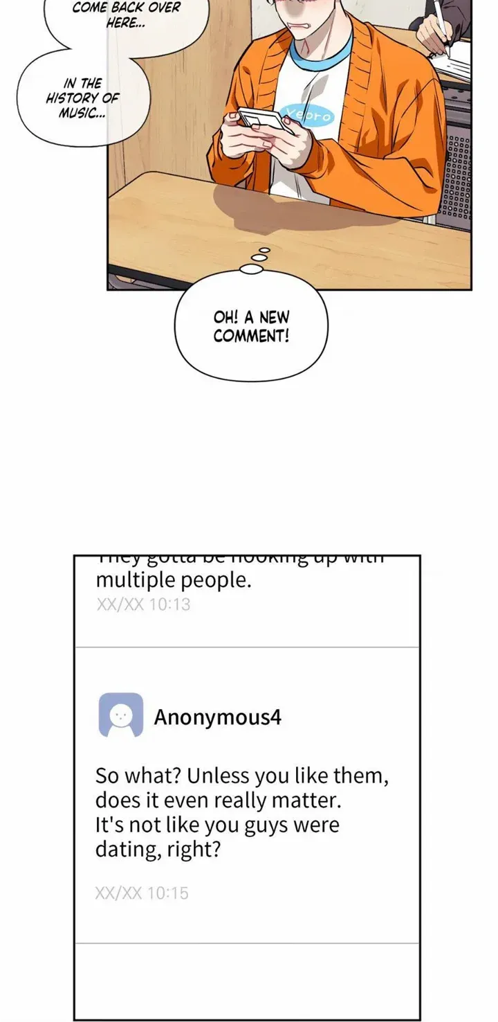 Stranger Than Friends Chapter 68 page 4 - 