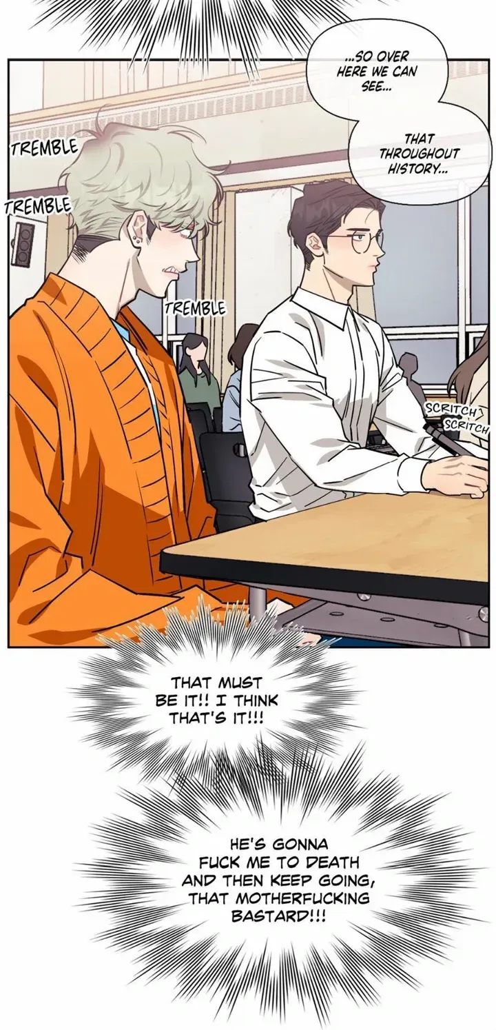 Stranger Than Friends Chapter 68 page 32 - 