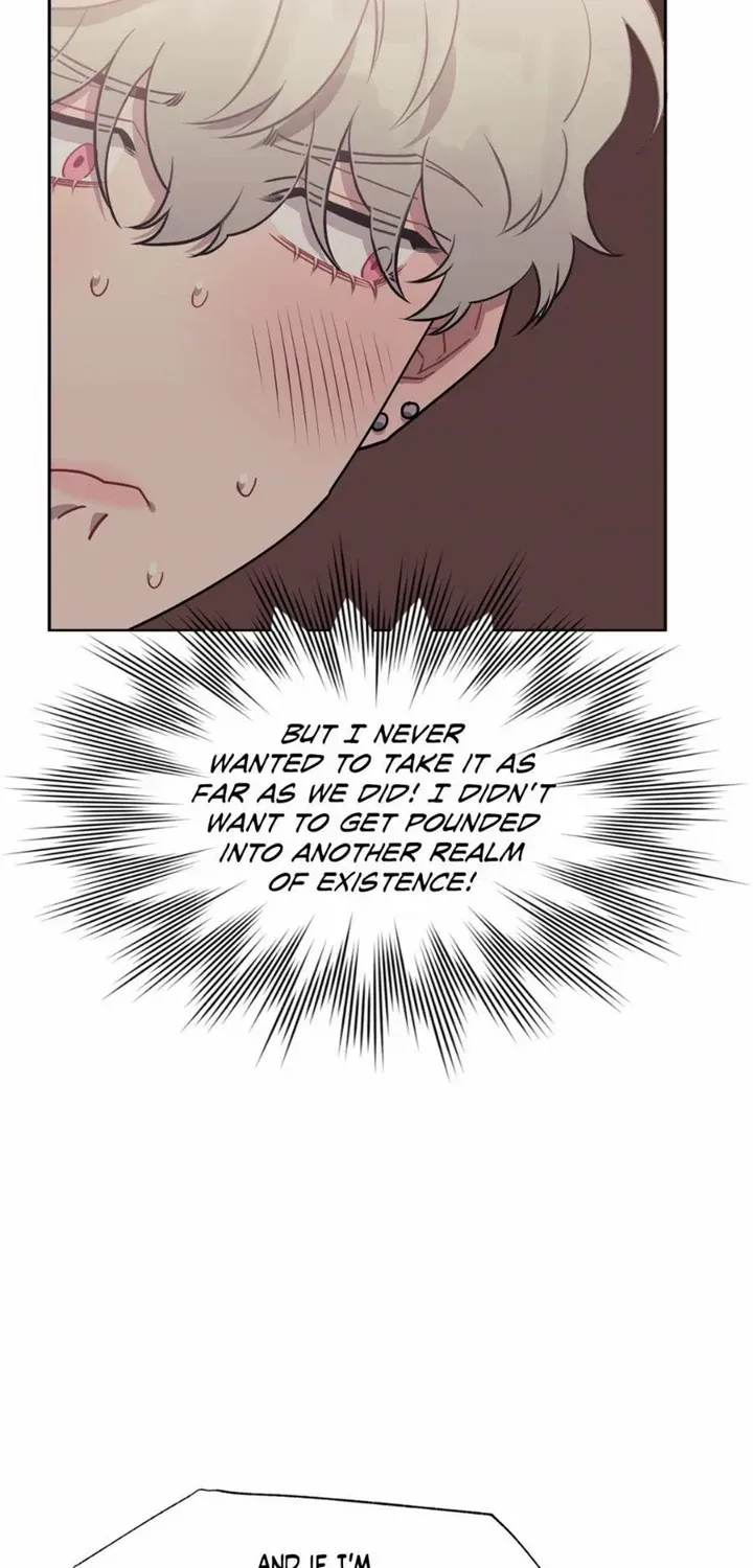 Stranger Than Friends Chapter 68 page 34 - 