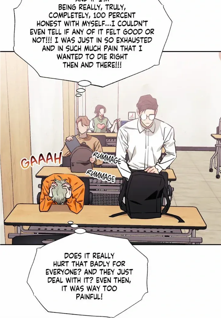Stranger Than Friends Chapter 68 page 35 - 