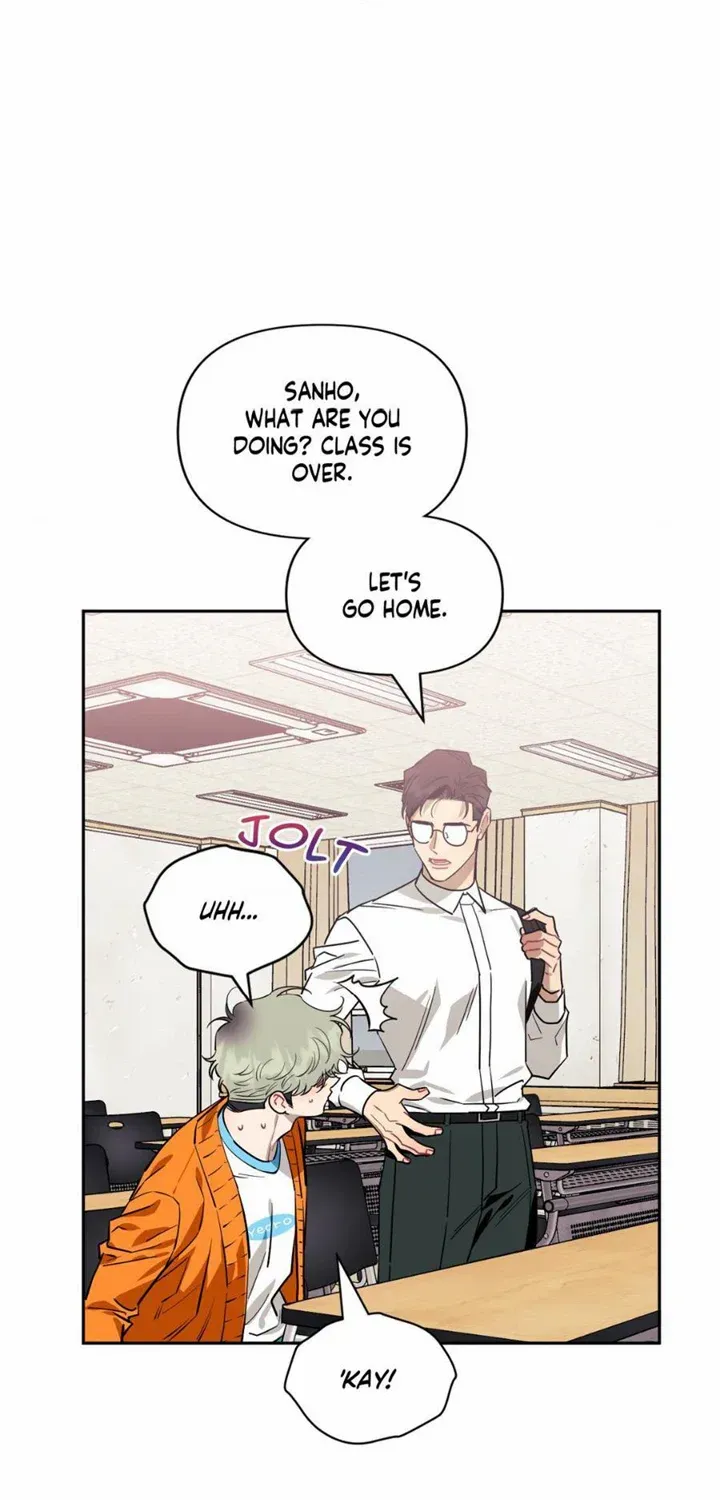 Stranger Than Friends Chapter 68 page 36 - 