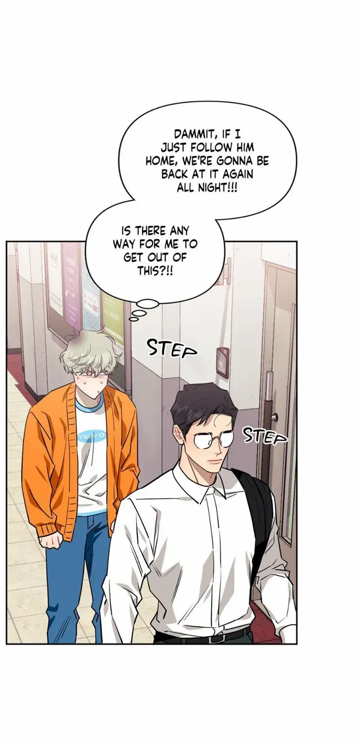 Stranger Than Friends Chapter 68 page 37 - 