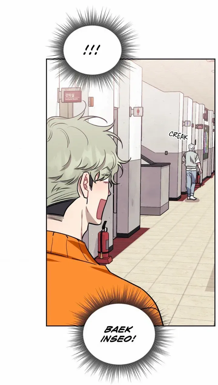 Stranger Than Friends Chapter 68 page 38 - 