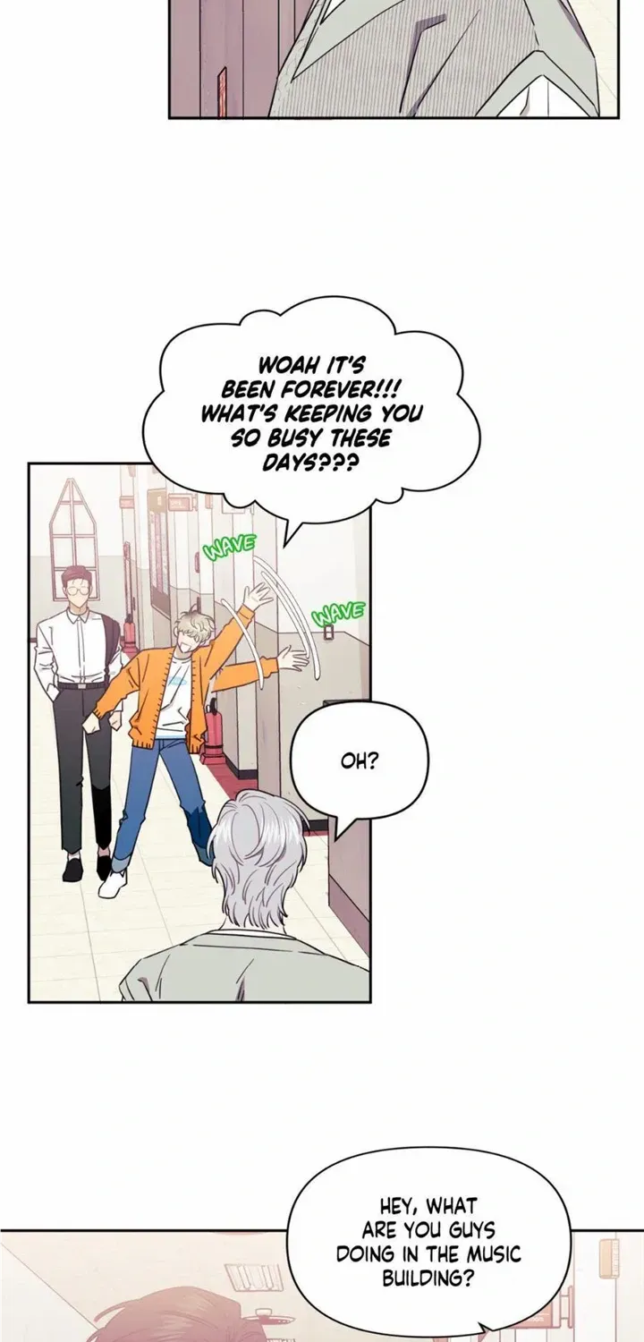 Stranger Than Friends Chapter 68 page 40 - 