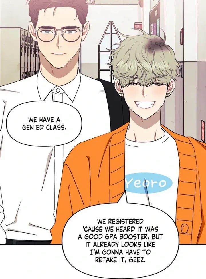 Stranger Than Friends Chapter 68 page 41 - 