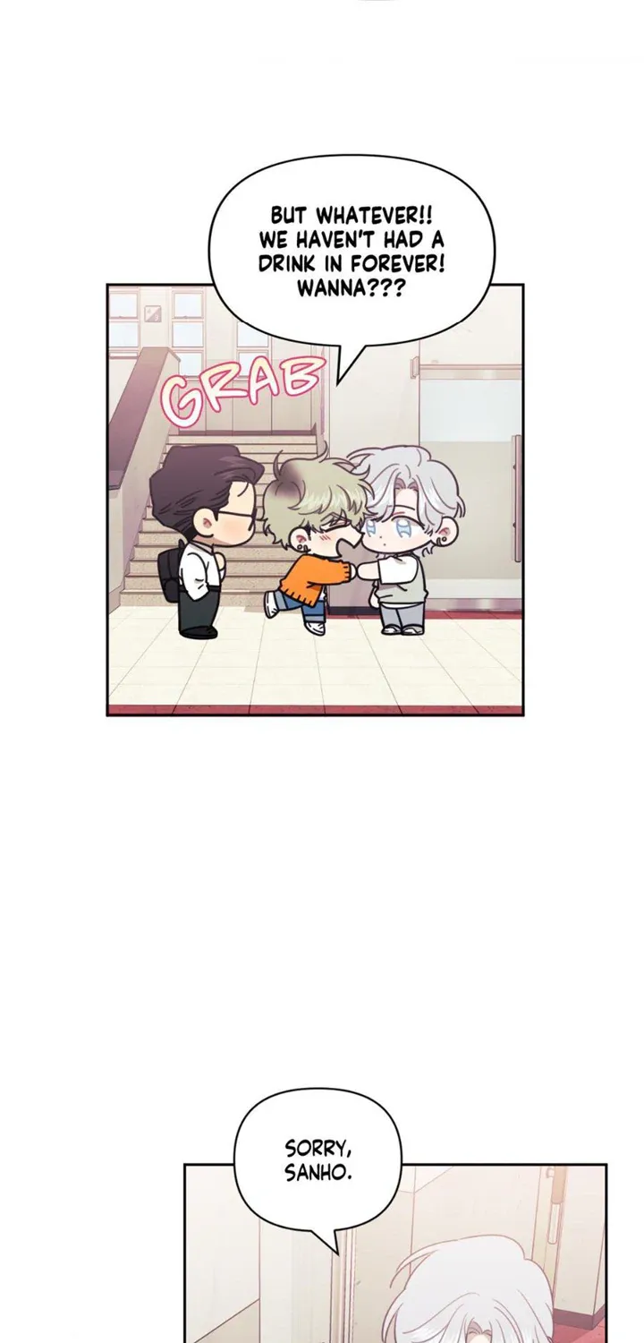 Stranger Than Friends Chapter 68 page 42 - 