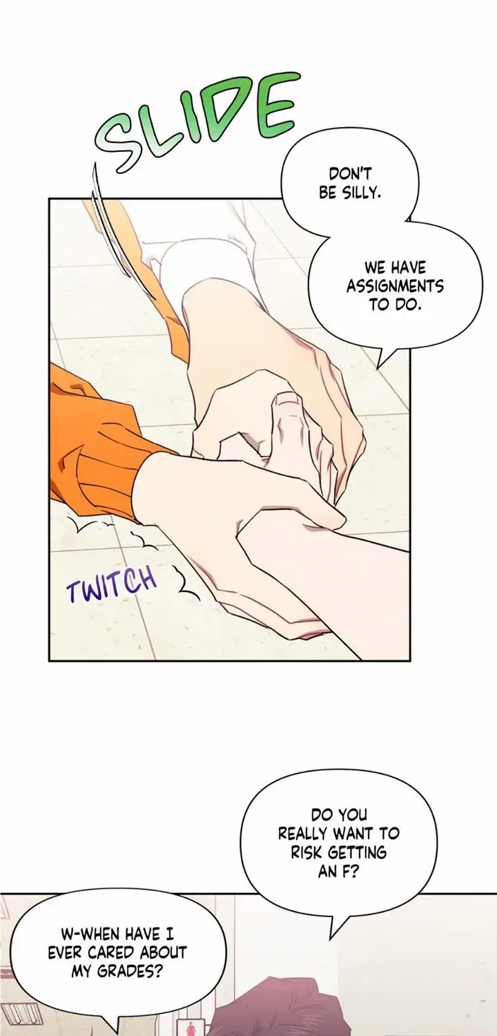 Stranger Than Friends Chapter 68 page 46 - 