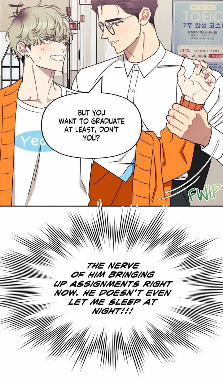 Stranger Than Friends Chapter 68 page 47 - 