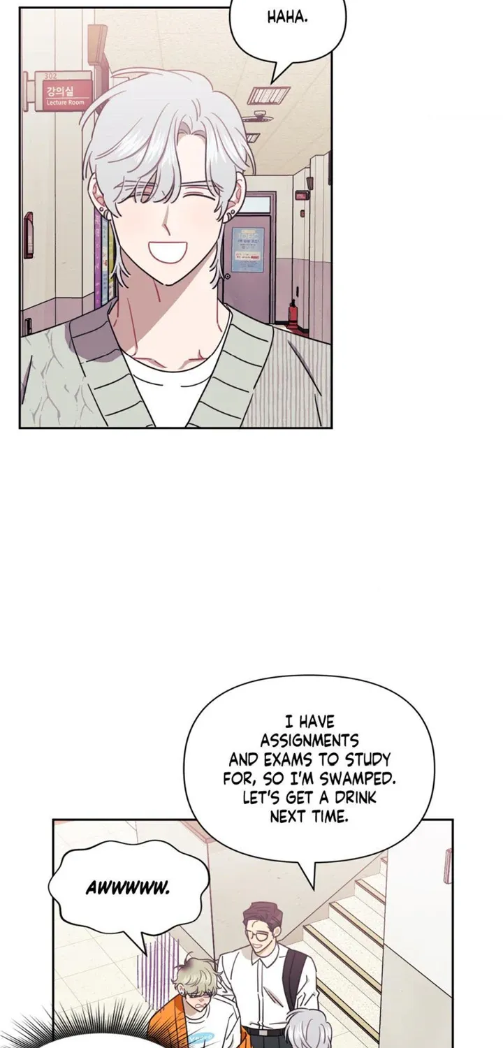Stranger Than Friends Chapter 68 page 49 - 