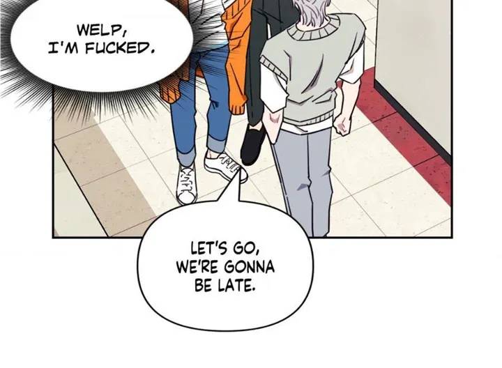 Stranger Than Friends Chapter 68 page 50 - 