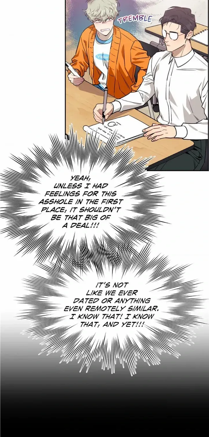 Stranger Than Friends Chapter 68 page 6 - 