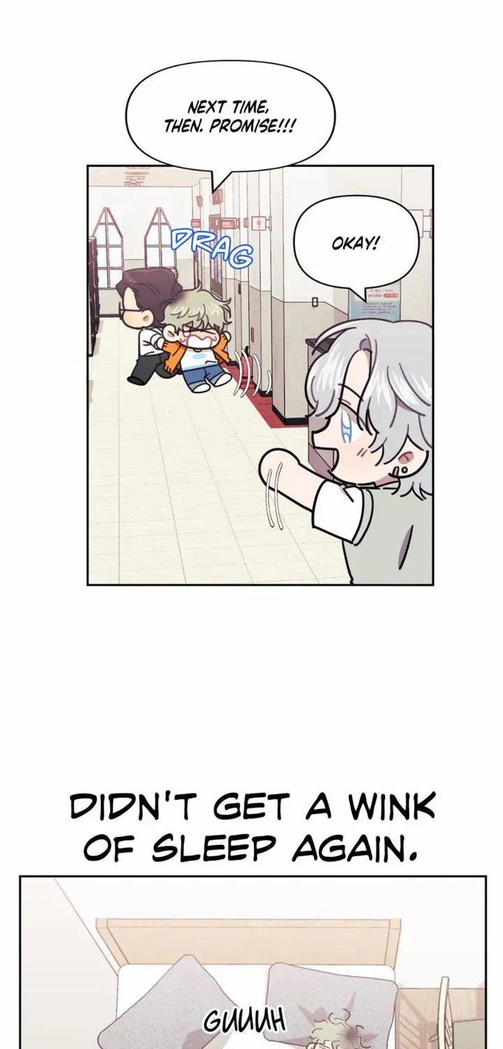 Stranger Than Friends Chapter 68 page 51 - 