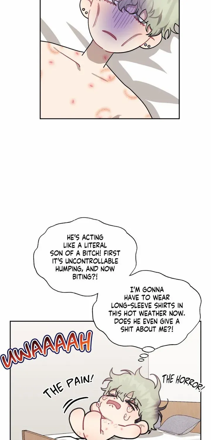 Stranger Than Friends Chapter 68 page 53 - 