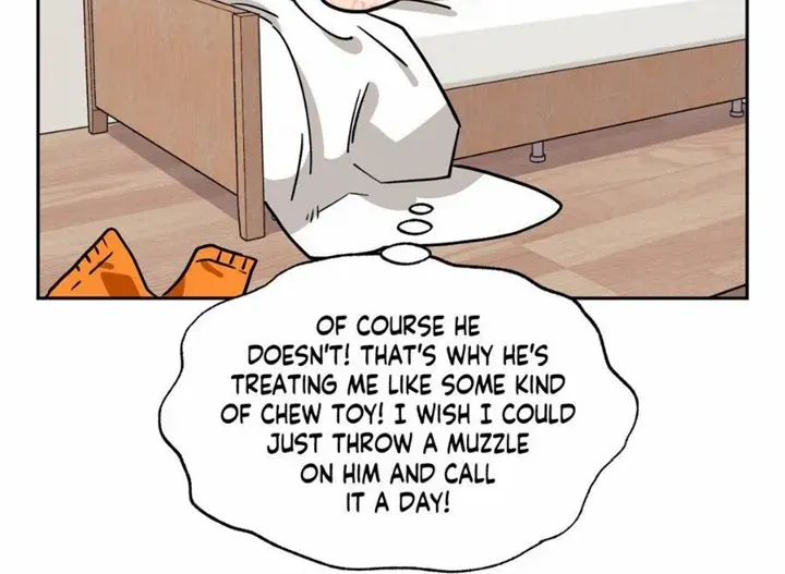 Stranger Than Friends Chapter 68 page 54 - 
