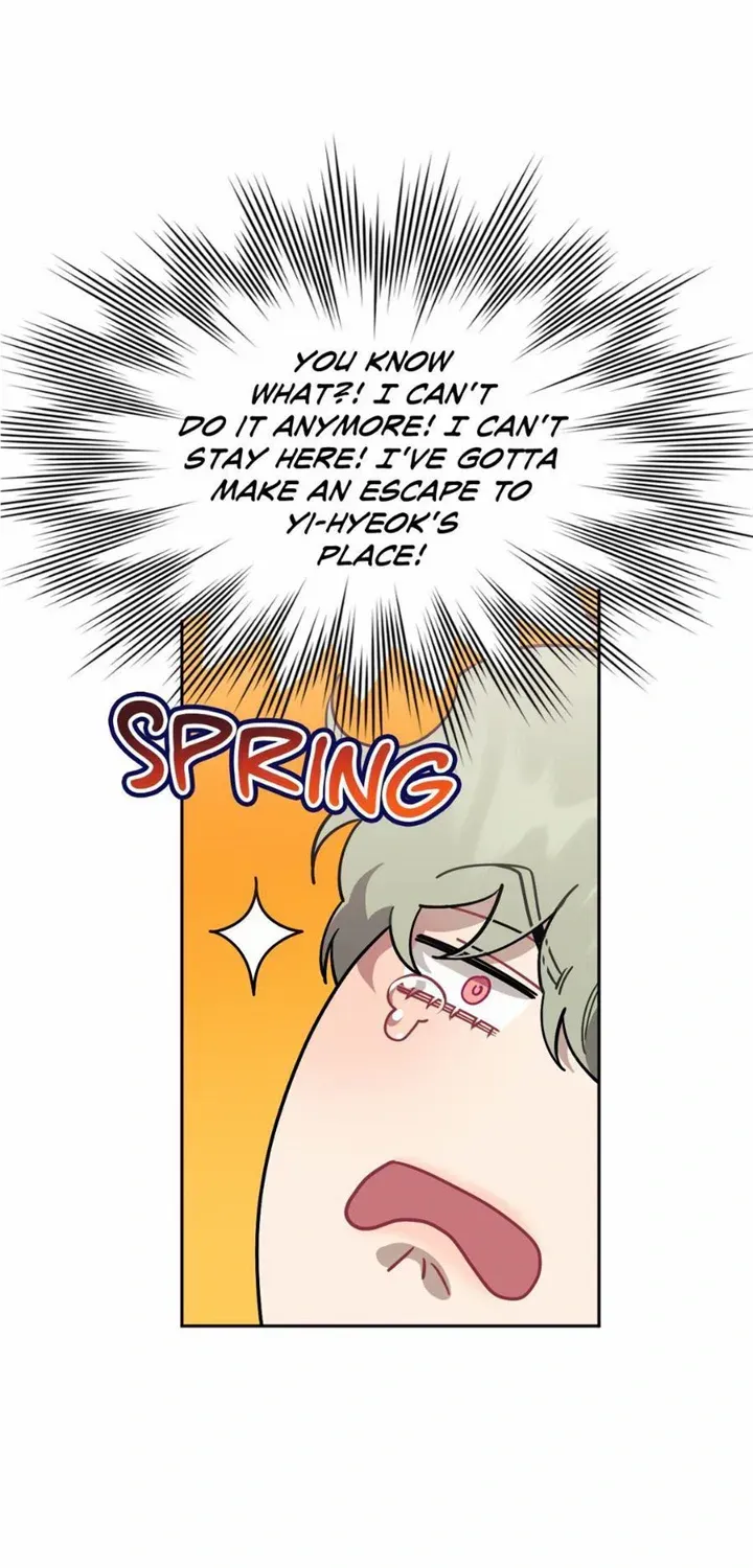Stranger Than Friends Chapter 68 page 55 - 