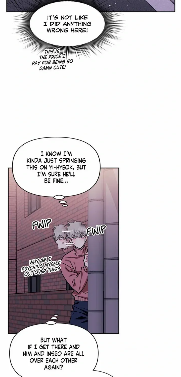 Stranger Than Friends Chapter 68 page 57 - 