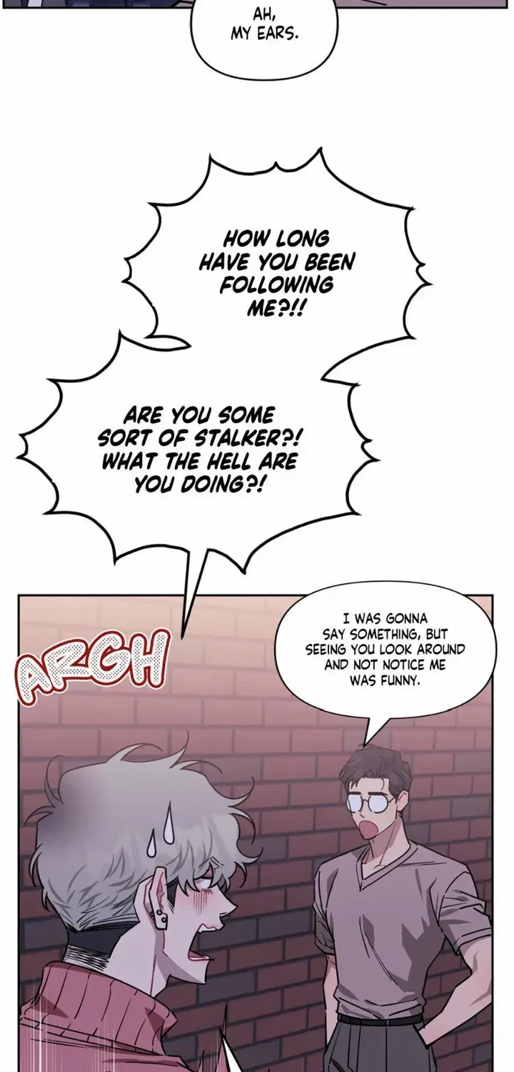 Stranger Than Friends Chapter 68 page 61 - 