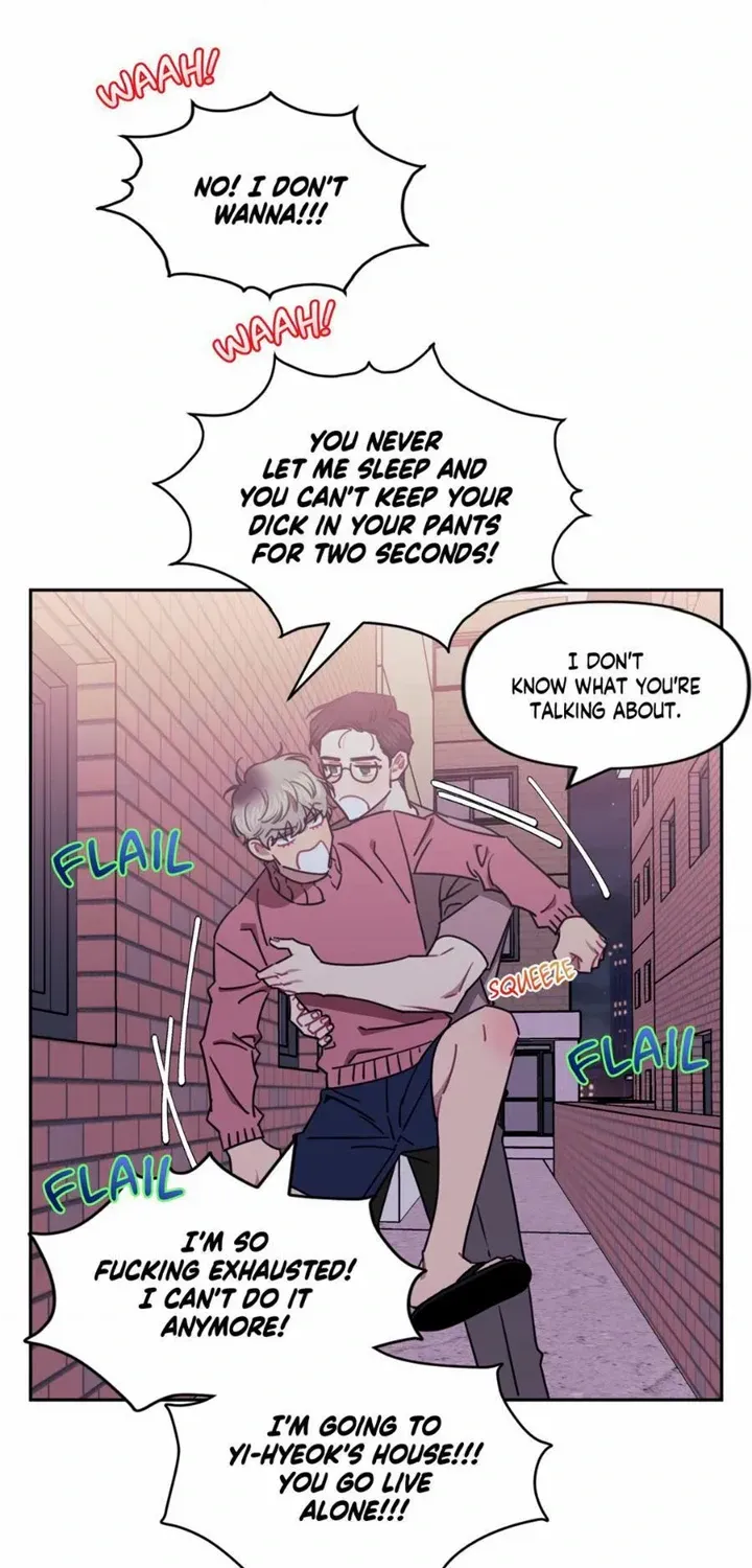 Stranger Than Friends Chapter 68 page 64 - 