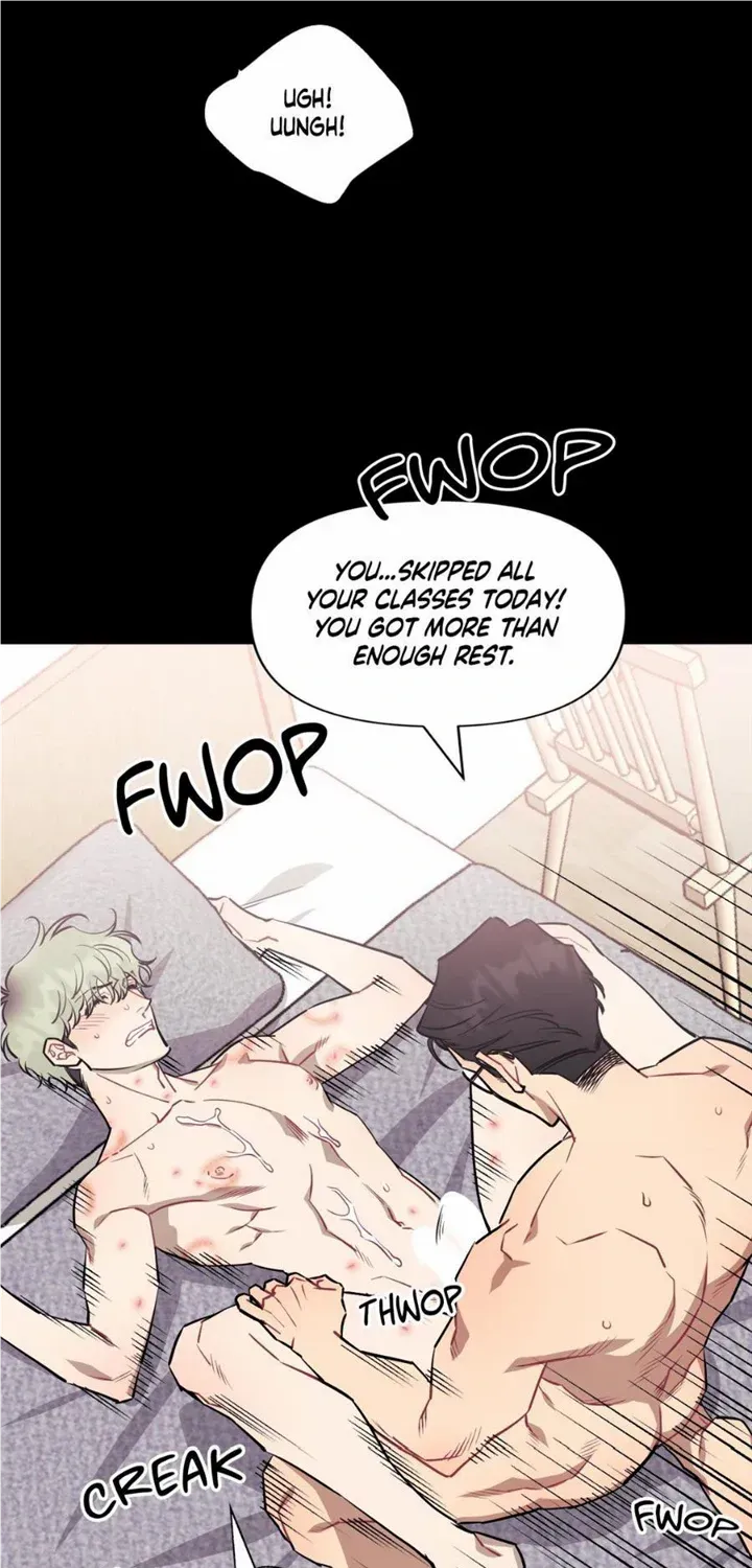Stranger Than Friends Chapter 68 page 8 - 