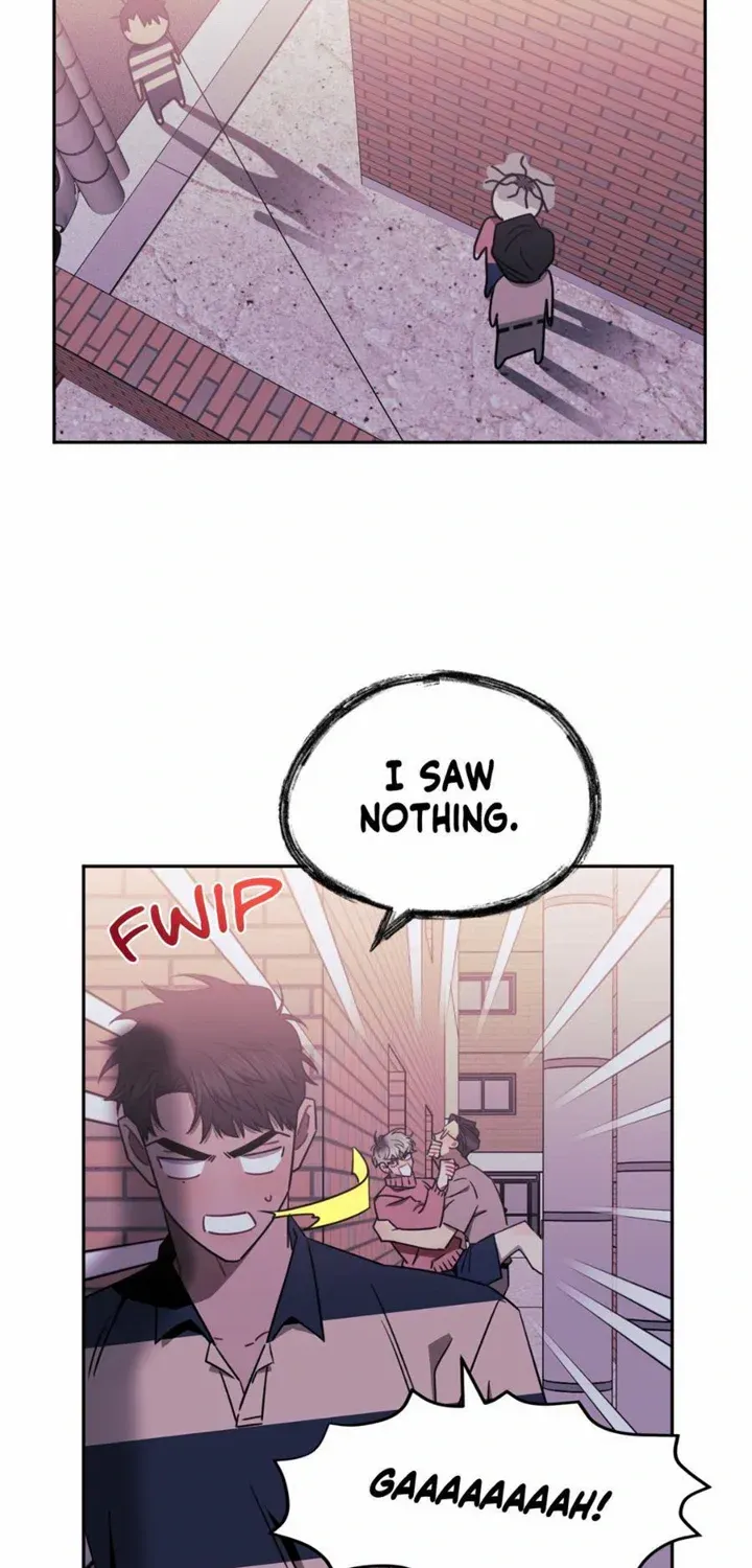 Stranger Than Friends Chapter 68 page 71 - 