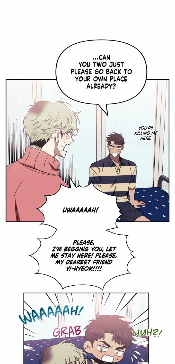 Stranger Than Friends Chapter 68 page 76 - 