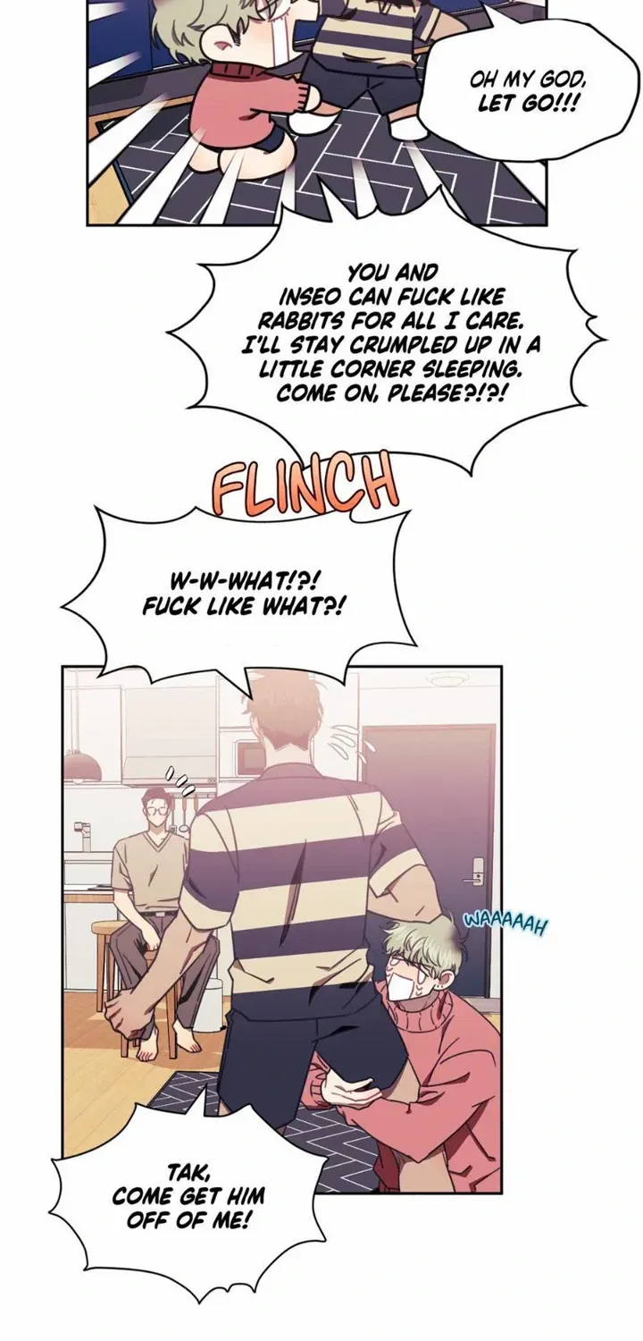 Stranger Than Friends Chapter 68 page 77 - 
