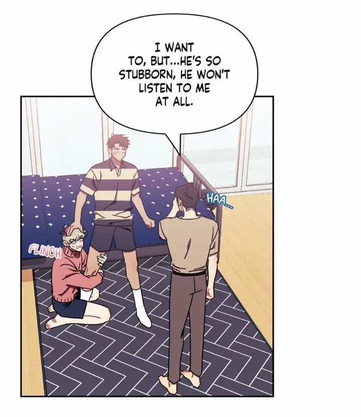 Stranger Than Friends Chapter 68 page 78 - 