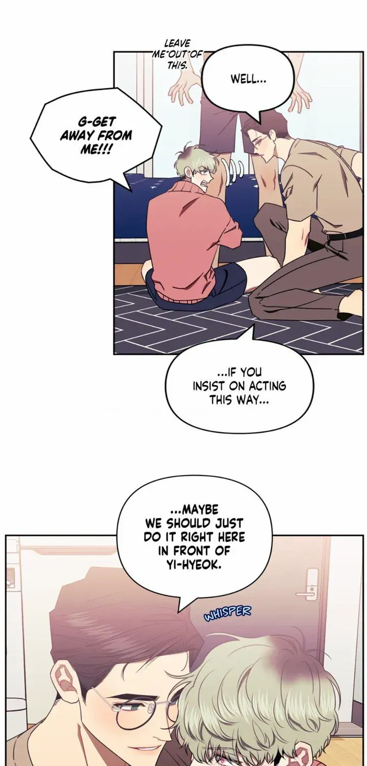 Stranger Than Friends Chapter 68 page 79 - 