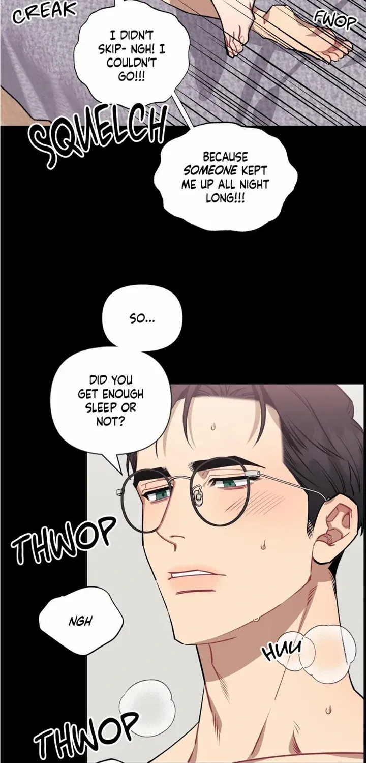 Stranger Than Friends Chapter 68 page 9 - 