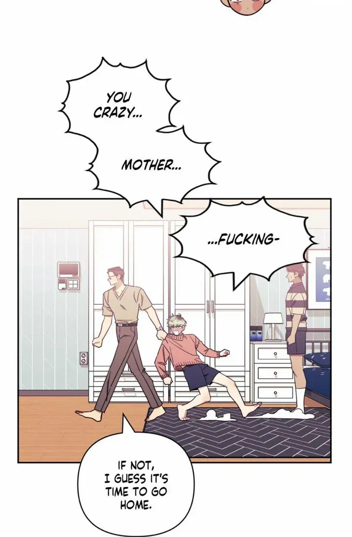 Stranger Than Friends Chapter 68 page 81 - 