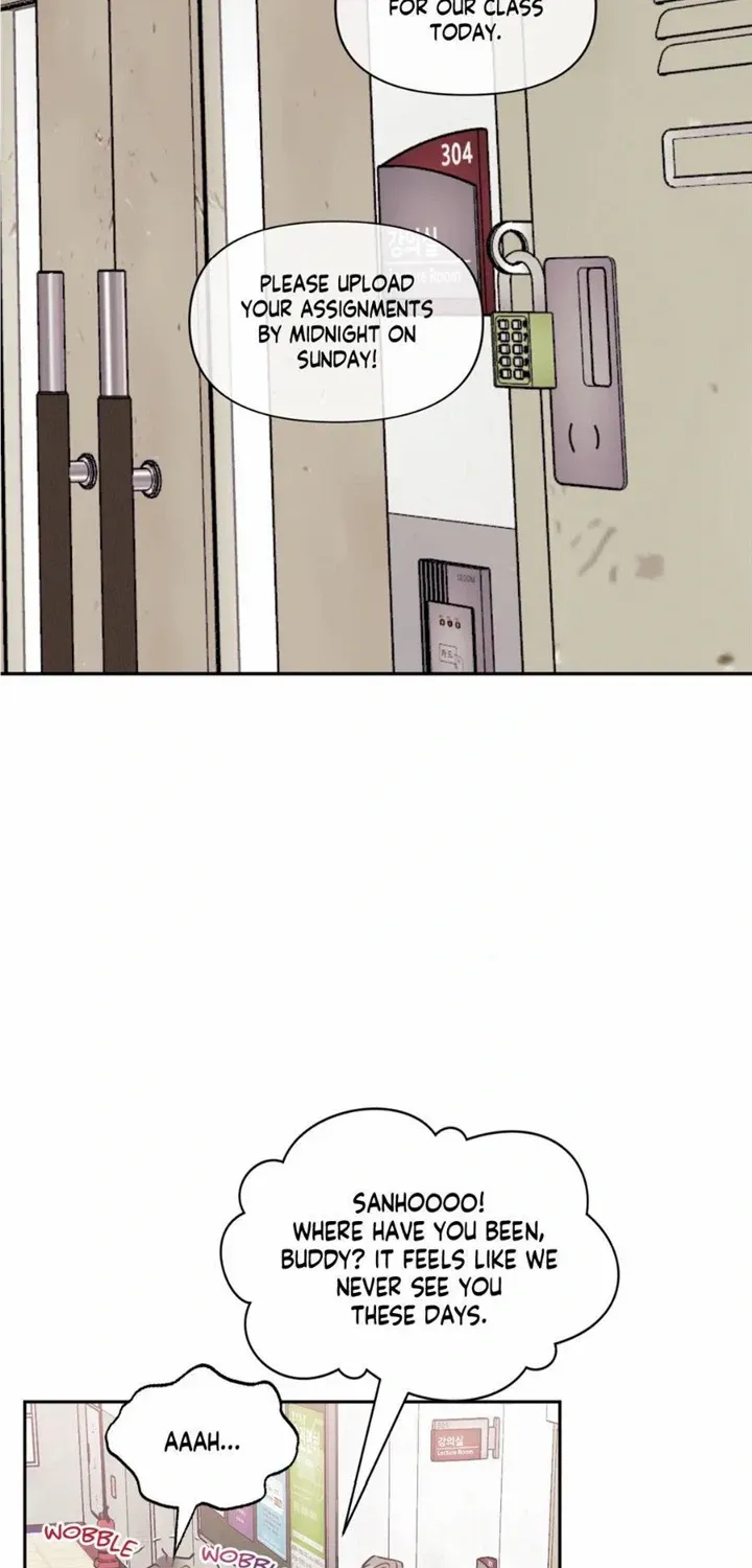 Stranger Than Friends Chapter 68 page 86 - 
