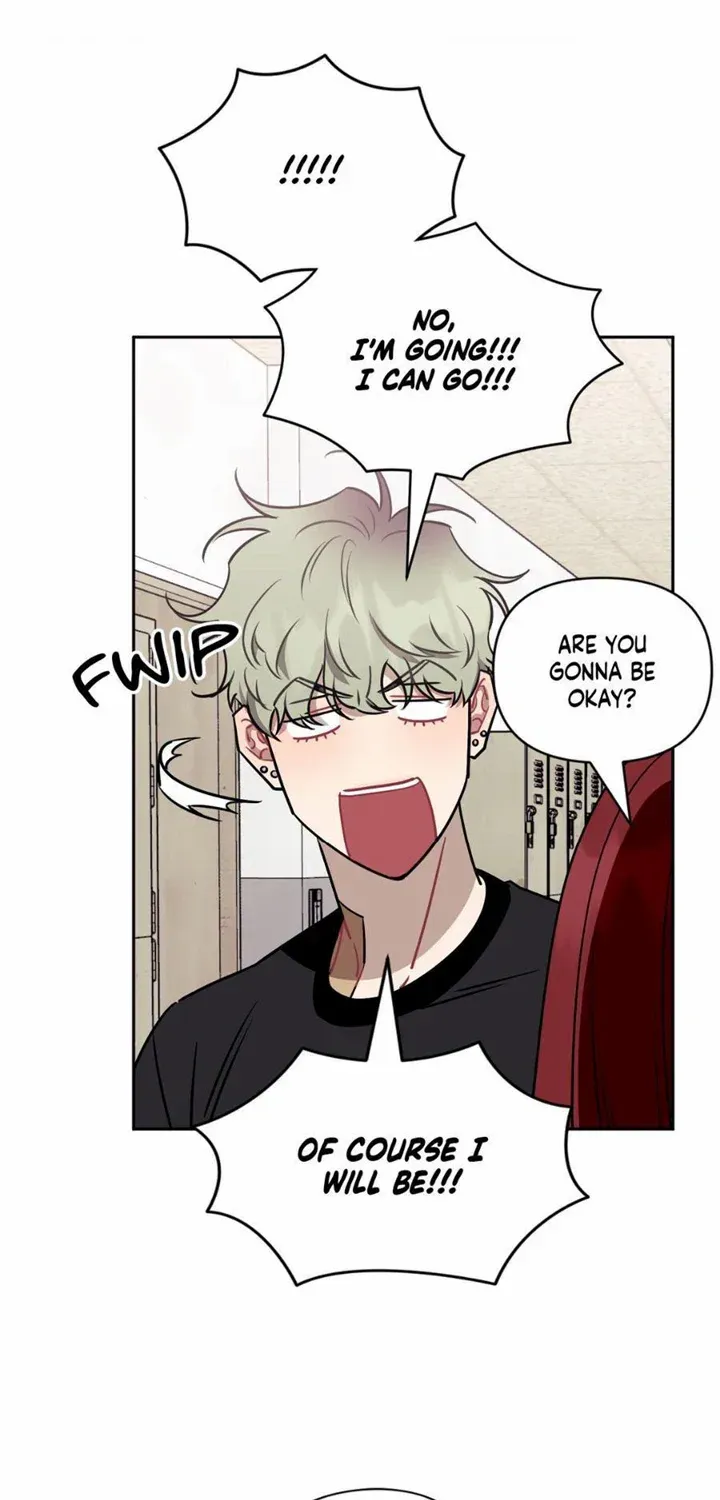 Stranger Than Friends Chapter 68 page 88 - 