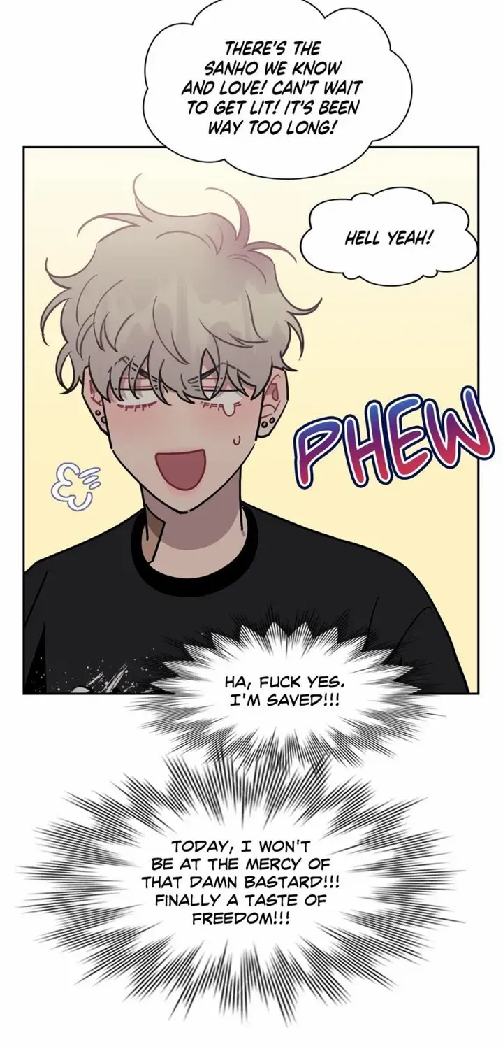 Stranger Than Friends Chapter 68 page 89 - 