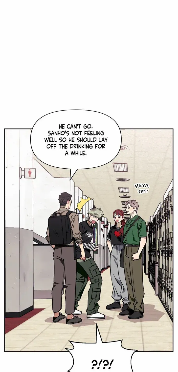 Stranger Than Friends Chapter 68 page 90 - 