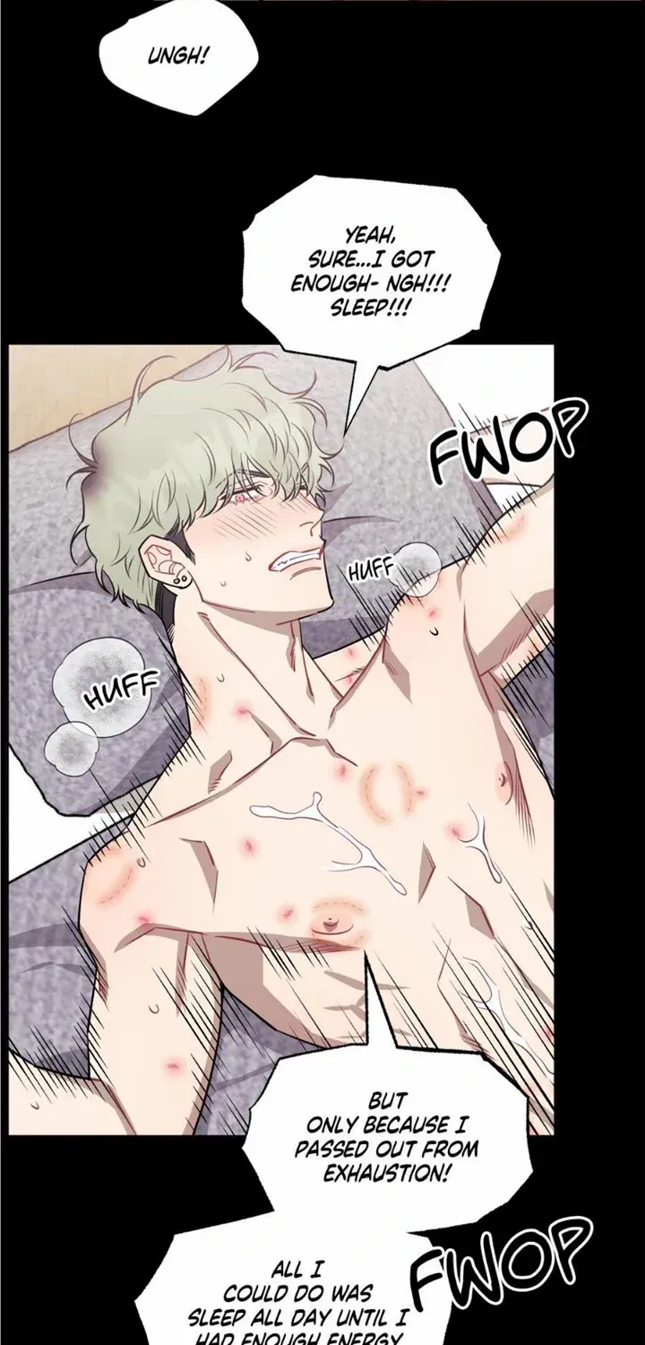 Stranger Than Friends Chapter 68 page 10 - 