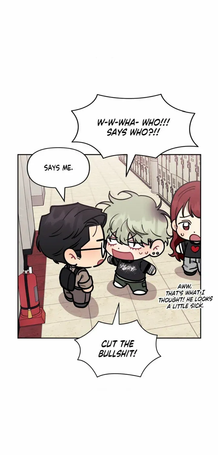 Stranger Than Friends Chapter 68 page 92 - 
