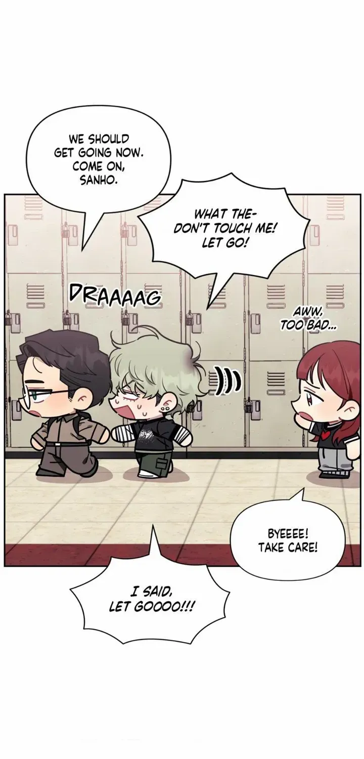 Stranger Than Friends Chapter 68 page 93 - 