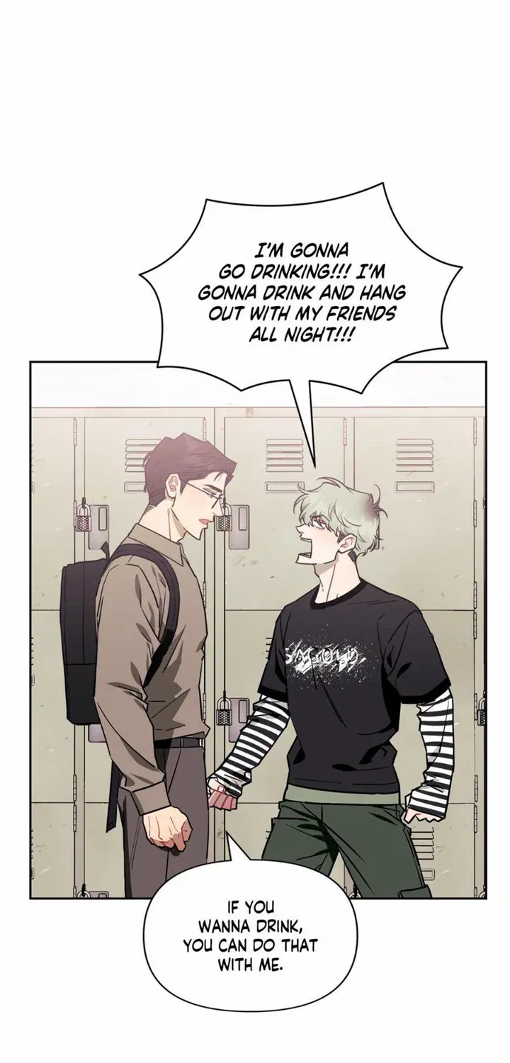 Stranger Than Friends Chapter 68 page 95 - 