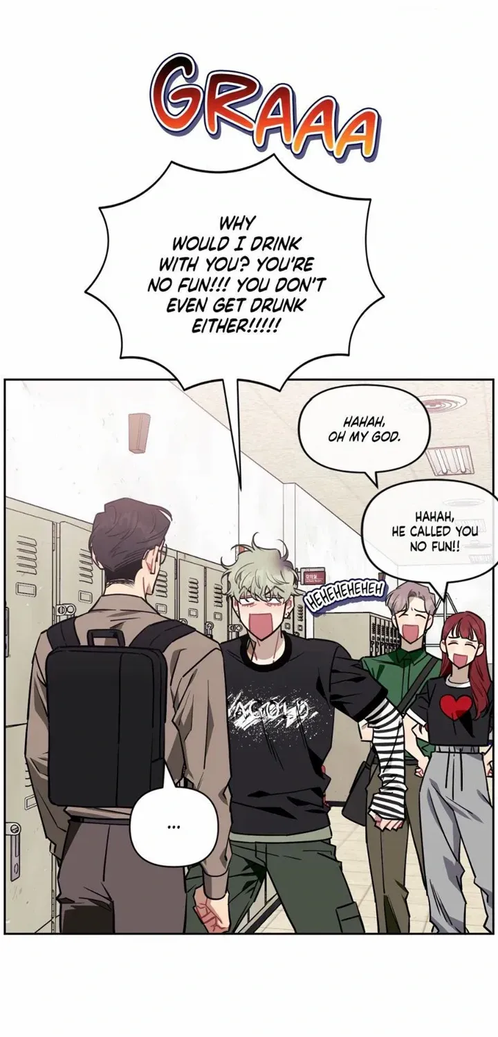 Stranger Than Friends Chapter 68 page 96 - 